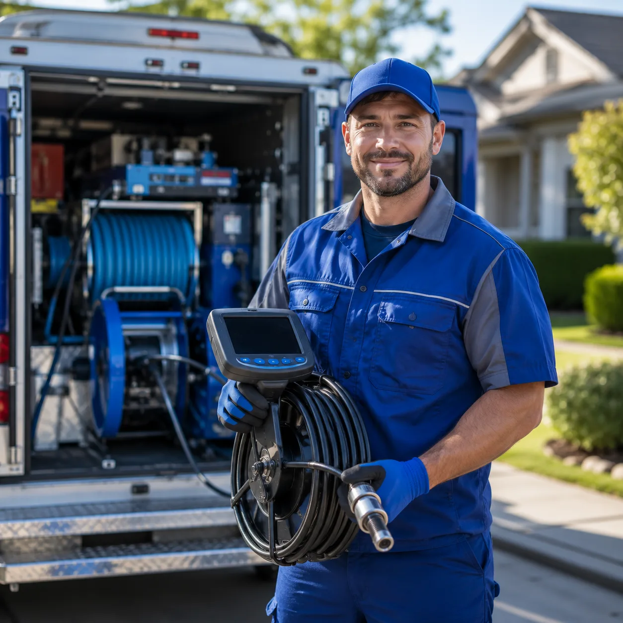 Local drainage restoration specialists in Franklin Grove, IL
